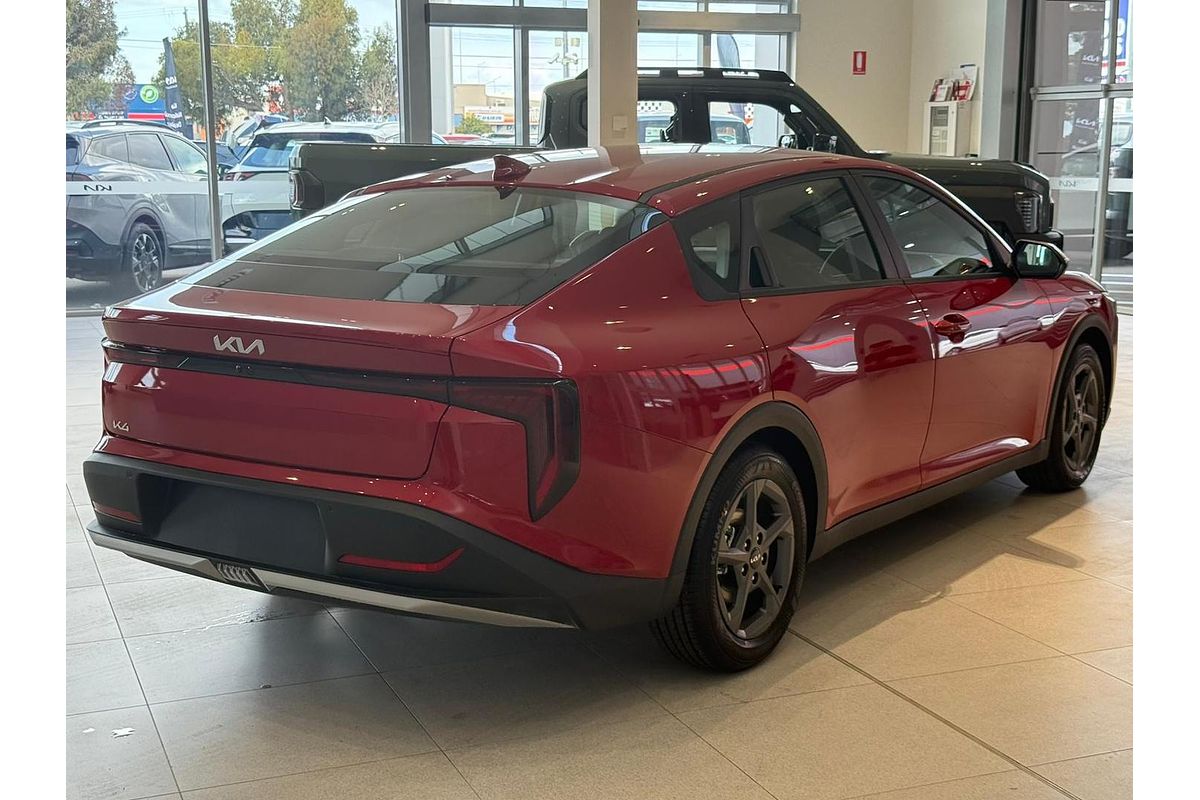 2025 Kia K4 S CL4m