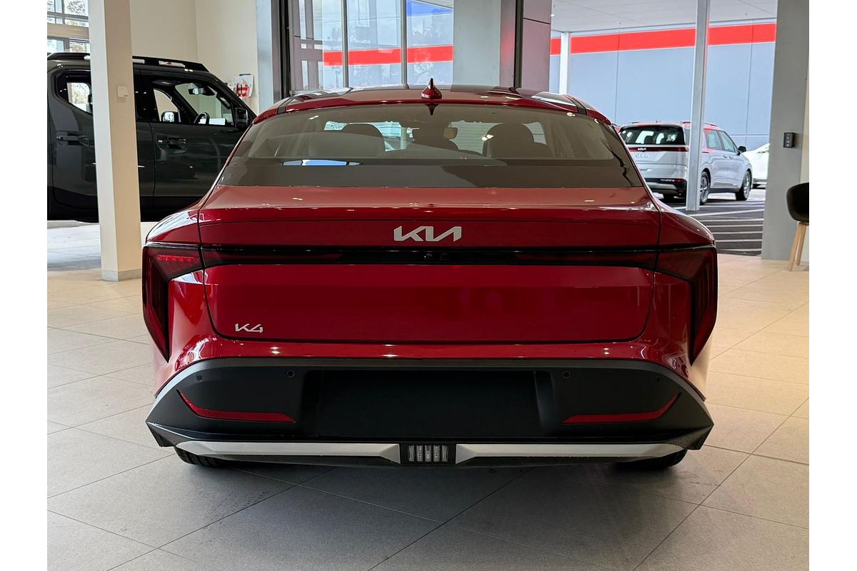 2025 Kia K4 S CL4m