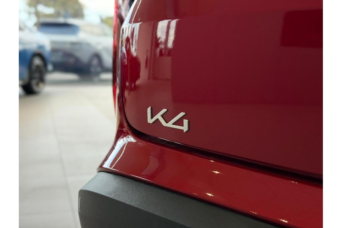2025 Kia K4 S CL4m