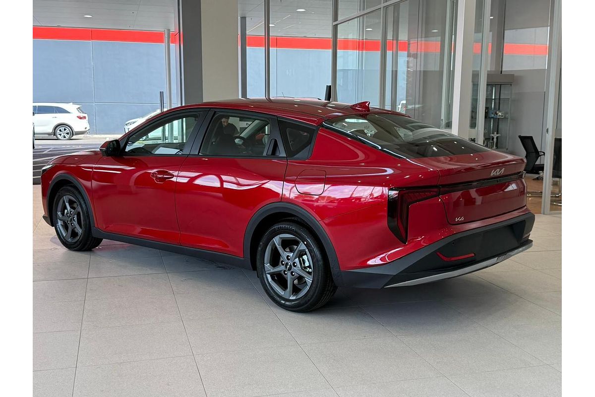 2025 Kia K4 S CL4m
