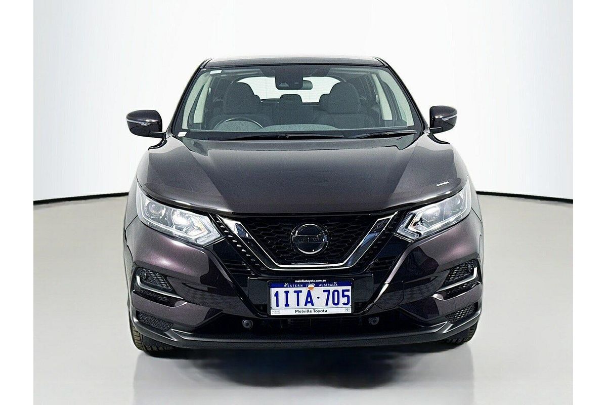 2019 Nissan QASHQAI ST J11 Series 2