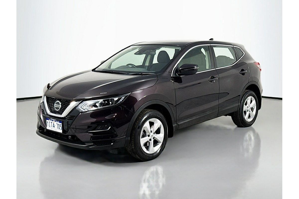 2019 Nissan QASHQAI ST J11 Series 2