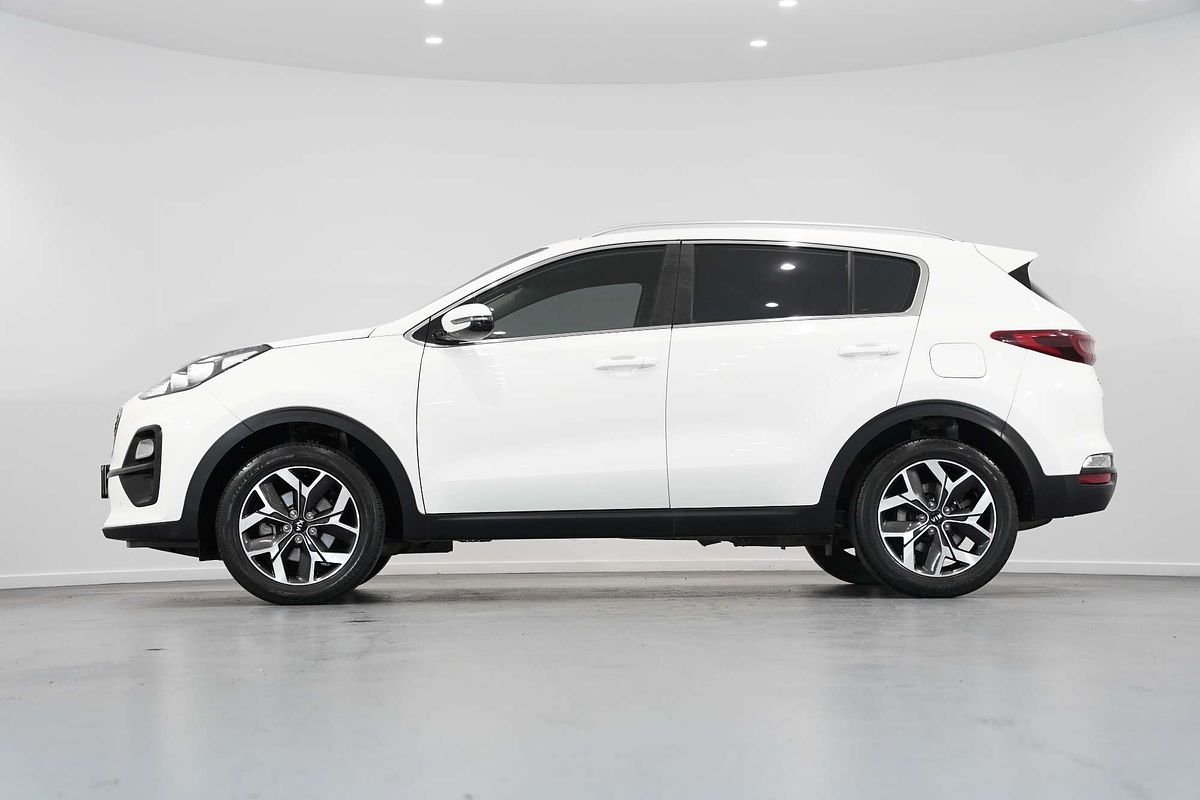 2021 Kia Sportage SX QL