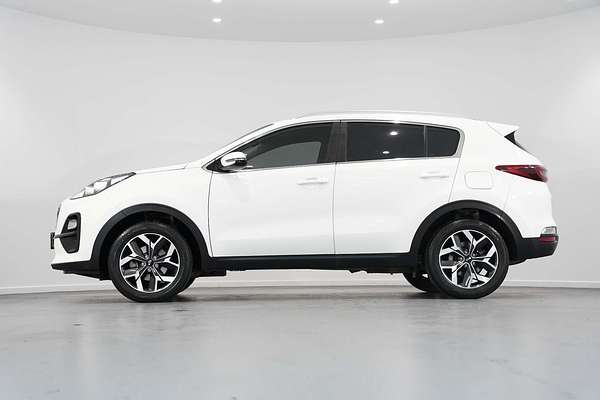 2021 Kia Sportage SX QL
