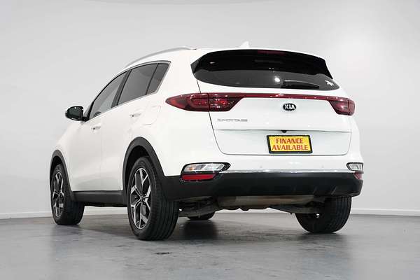 2021 Kia Sportage SX QL
