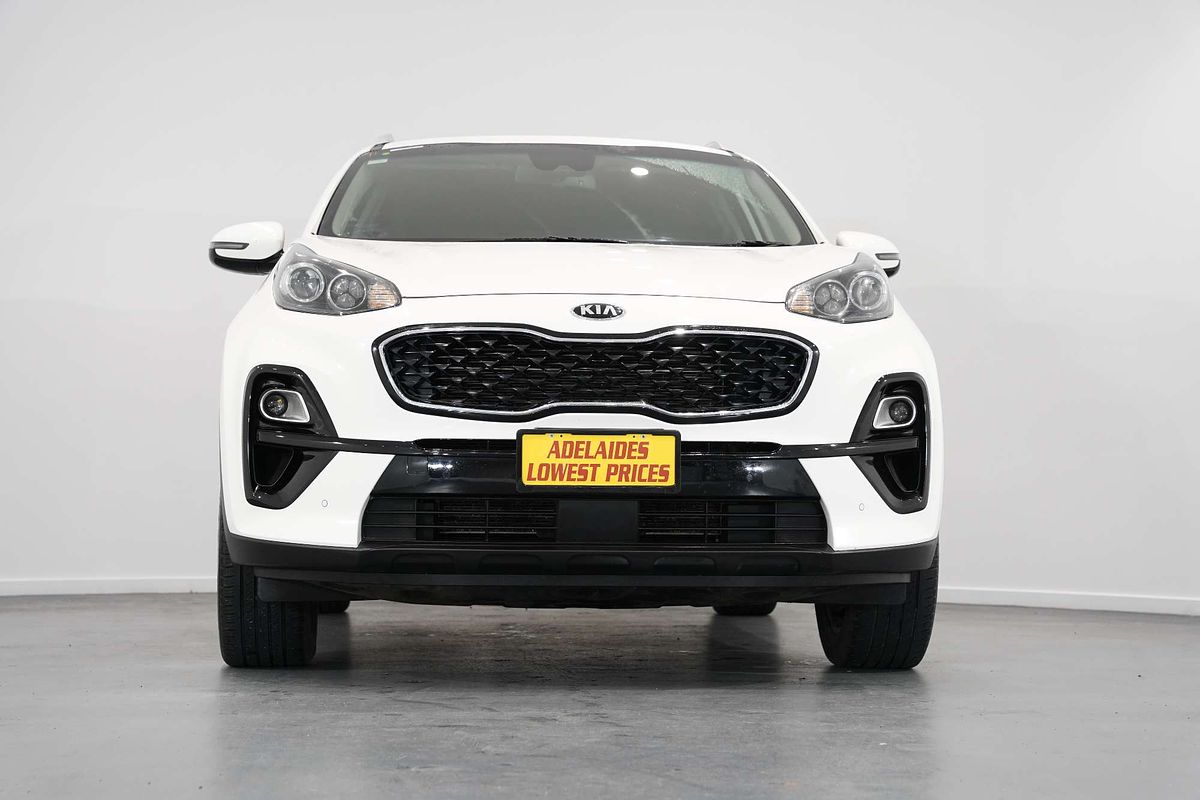 2021 Kia Sportage SX QL