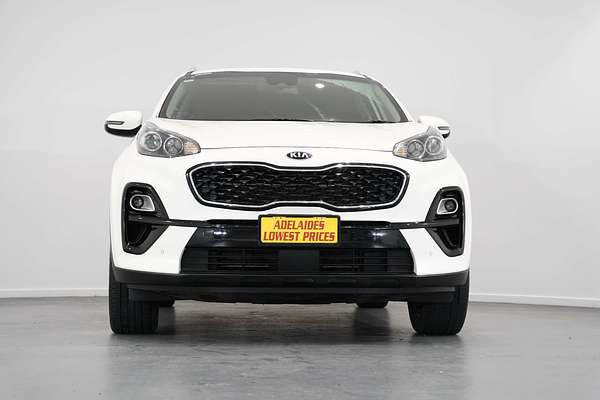 2021 Kia Sportage SX QL