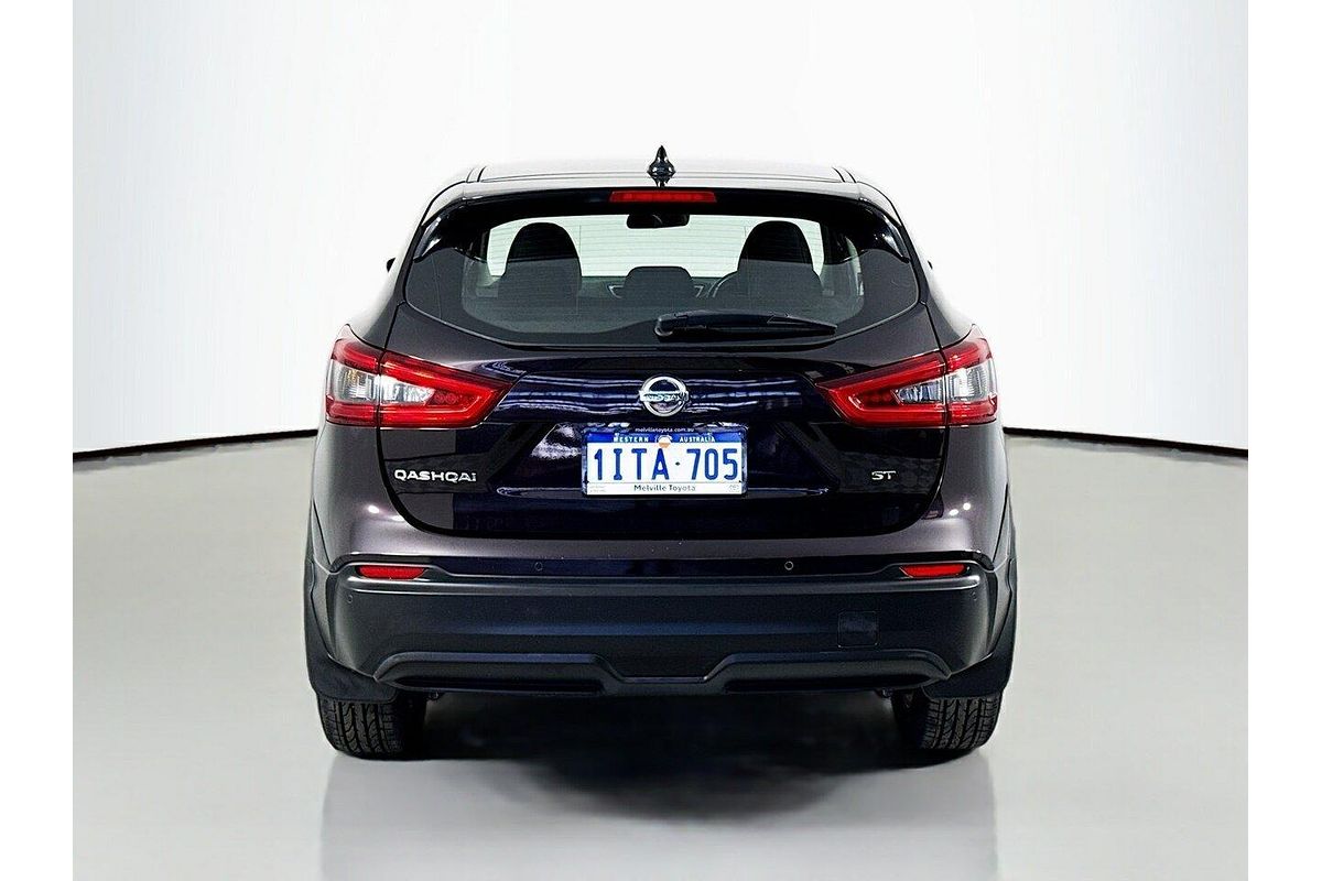 2019 Nissan QASHQAI ST J11 Series 2