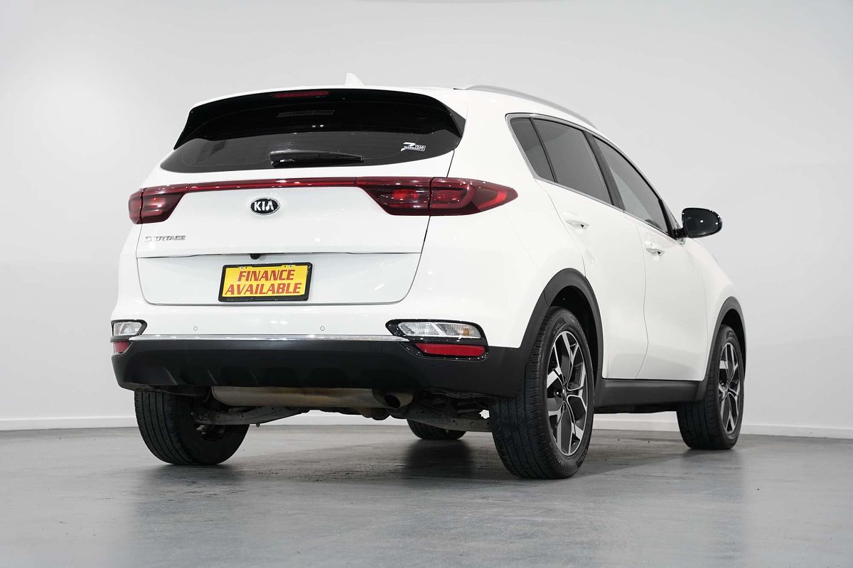 2021 Kia Sportage SX QL