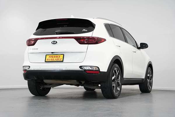 2021 Kia Sportage SX QL
