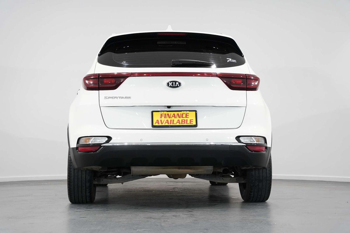 2021 Kia Sportage SX QL