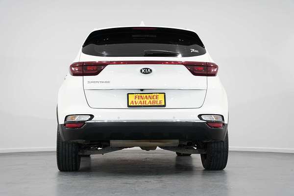 2021 Kia Sportage SX QL