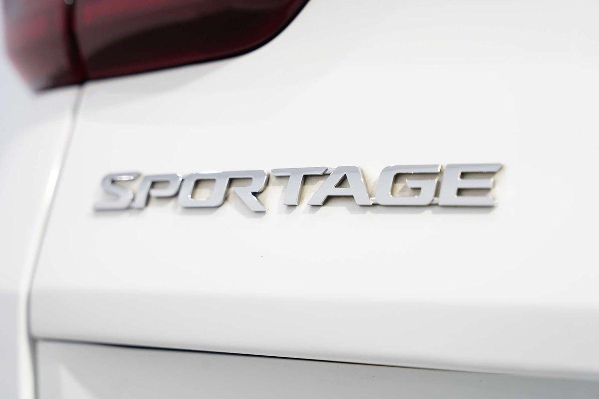 2021 Kia Sportage SX QL