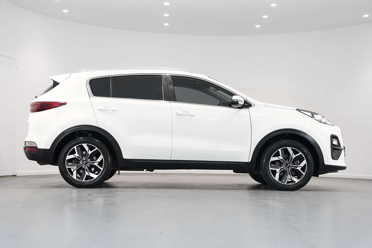 2021 Kia Sportage SX QL