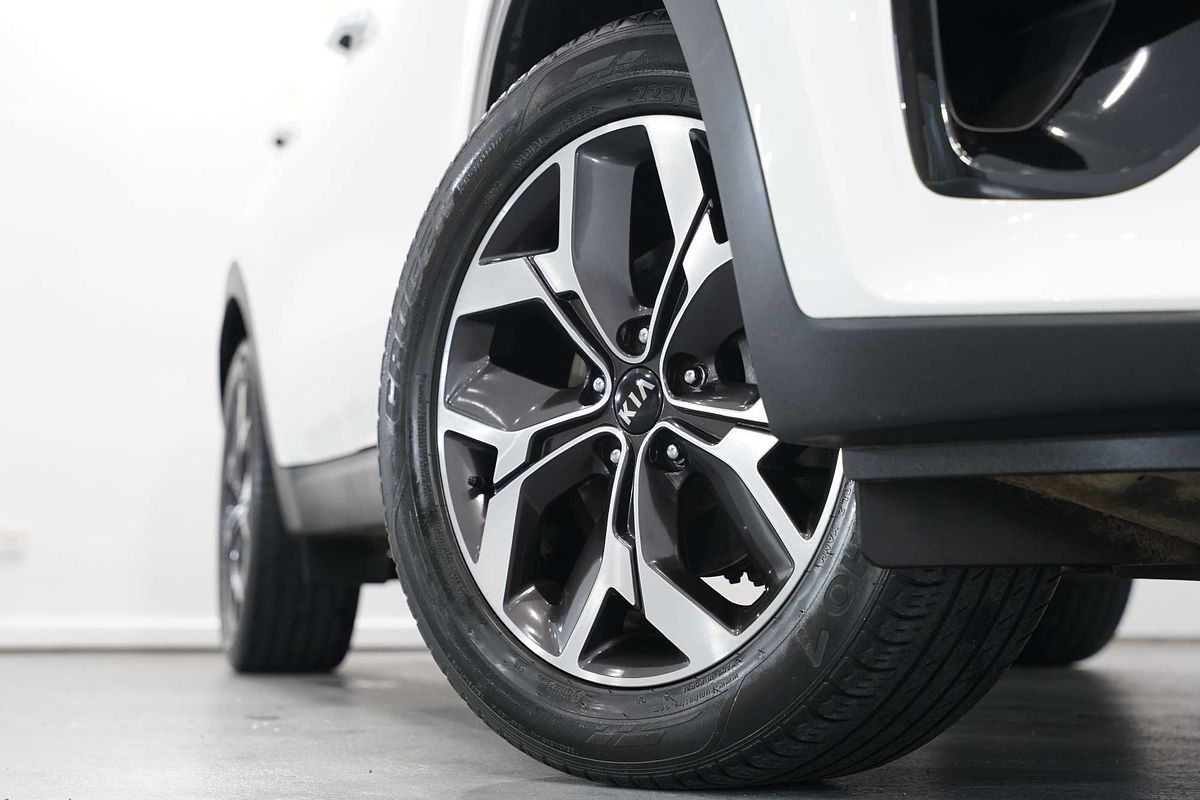 2021 Kia Sportage SX QL
