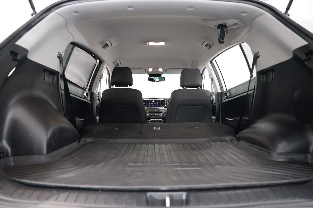 2021 Kia Sportage SX QL