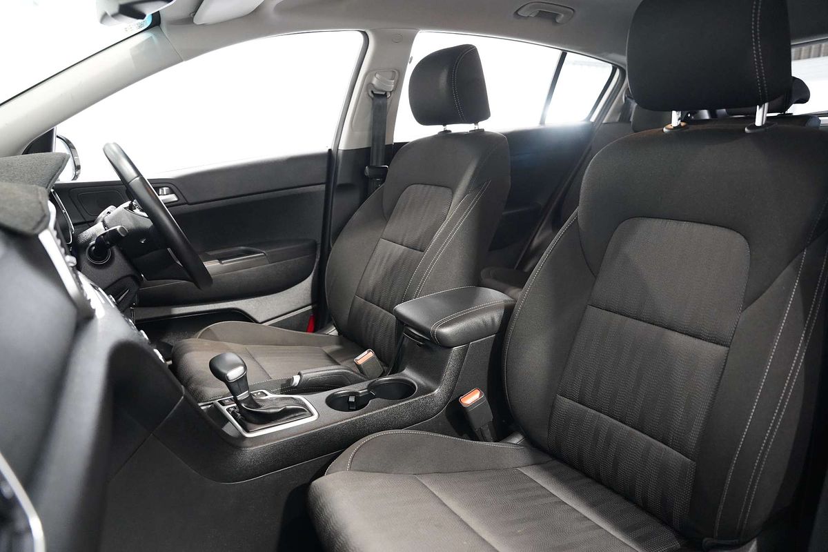 2021 Kia Sportage SX QL