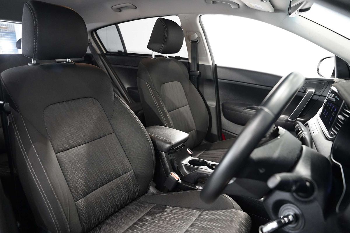 2021 Kia Sportage SX QL