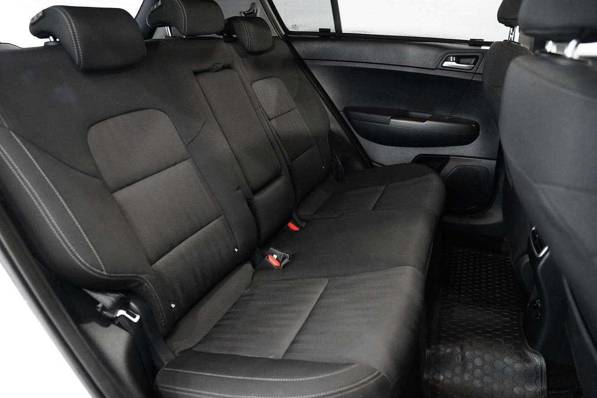 2021 Kia Sportage SX QL
