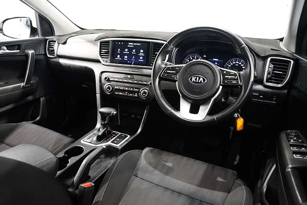 2021 Kia Sportage SX QL