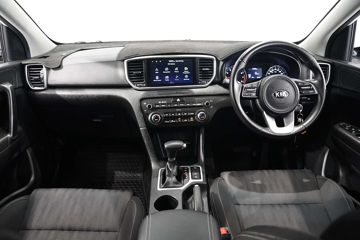 2021 Kia Sportage SX QL