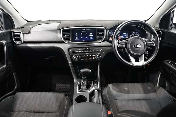 2021 Kia Sportage SX QL