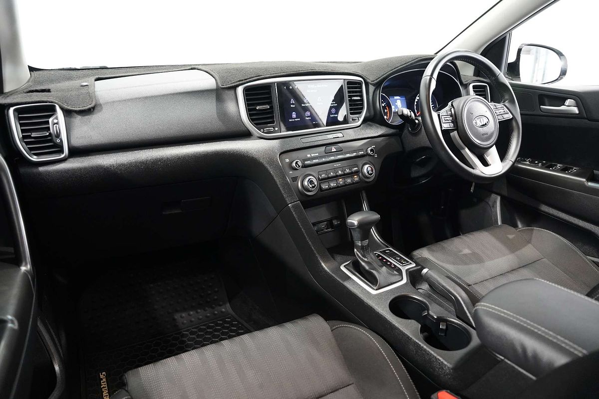 2021 Kia Sportage SX QL