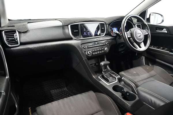 2021 Kia Sportage SX QL