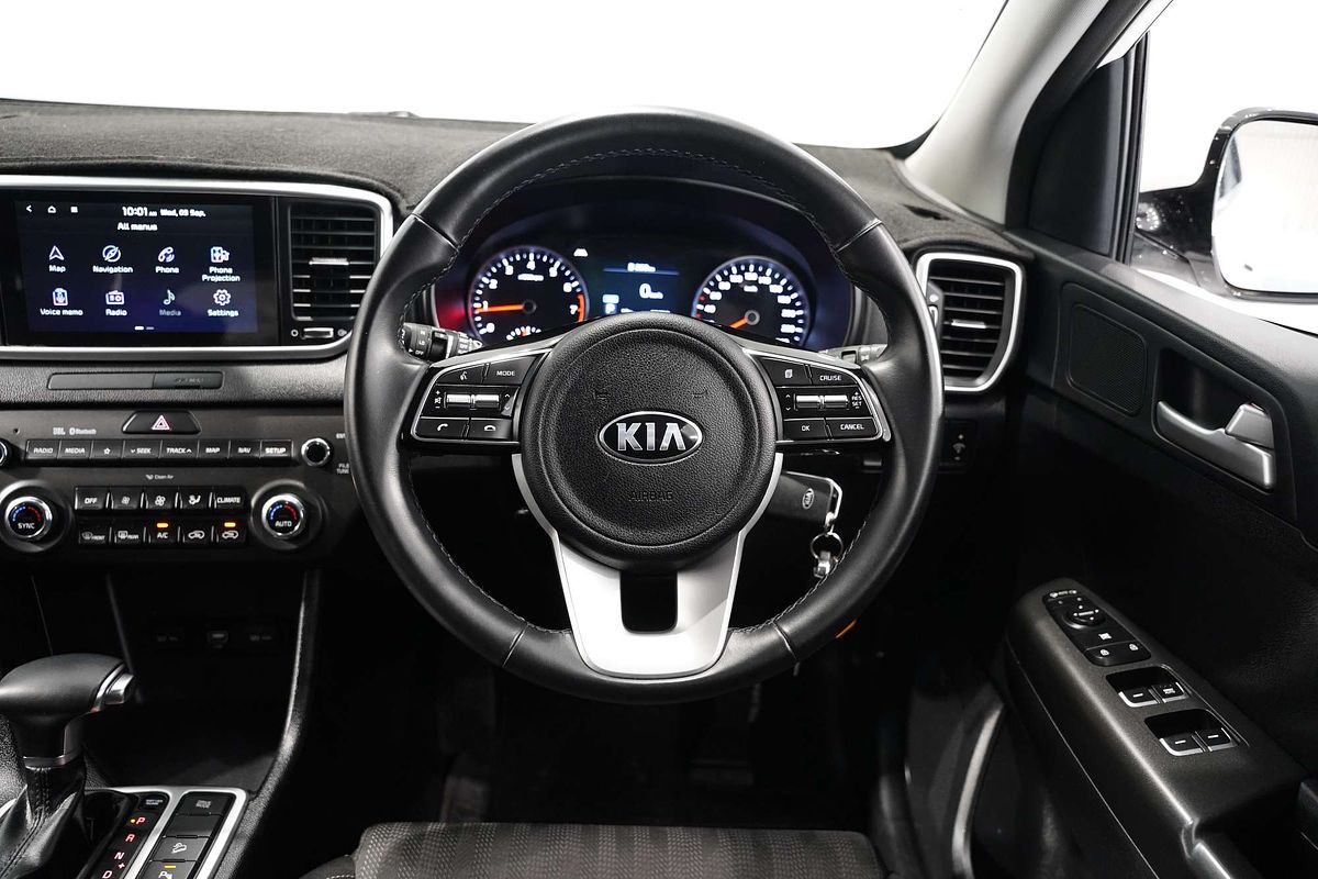 2021 Kia Sportage SX QL