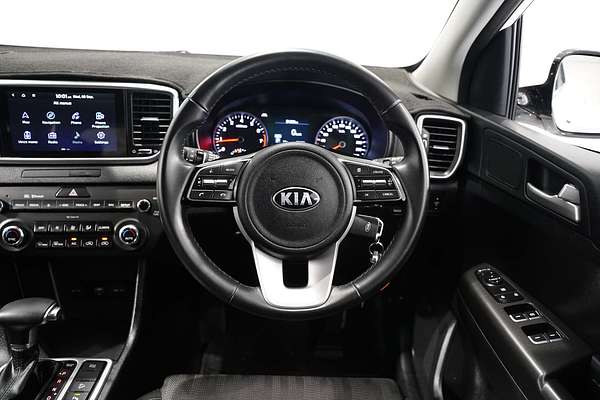 2021 Kia Sportage SX QL