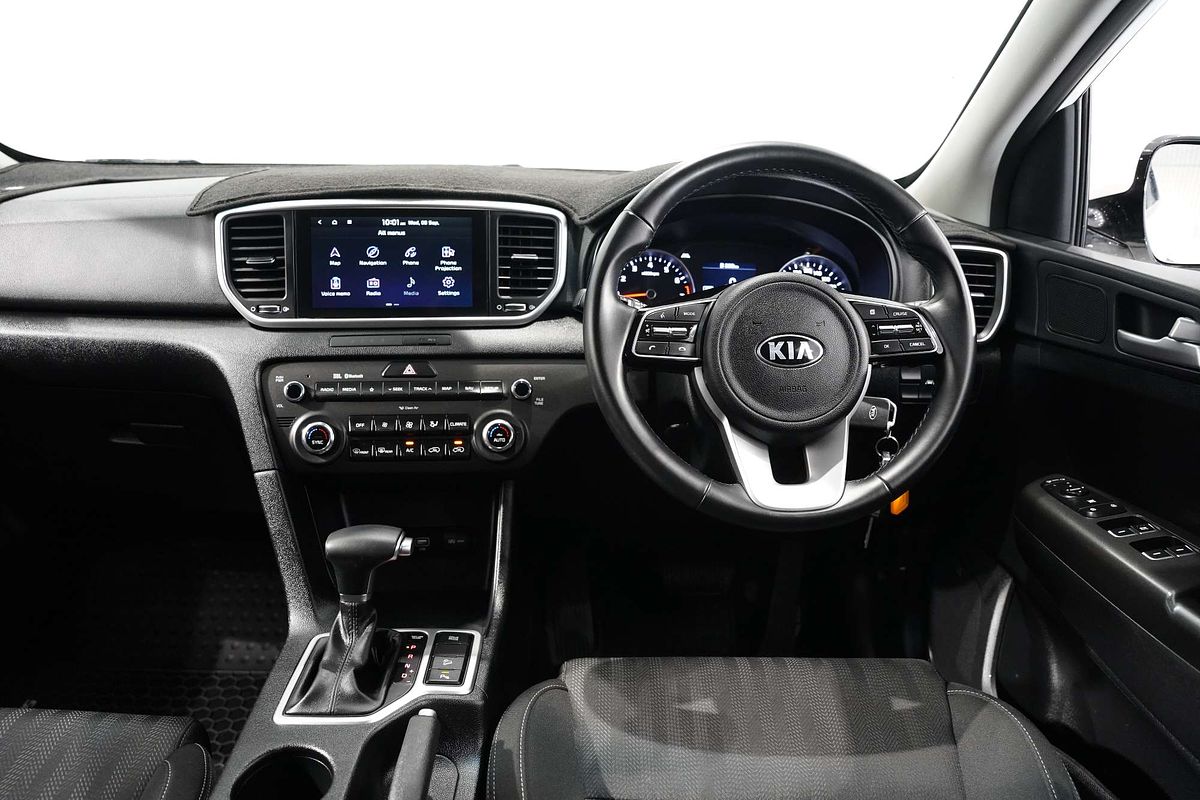 2021 Kia Sportage SX QL
