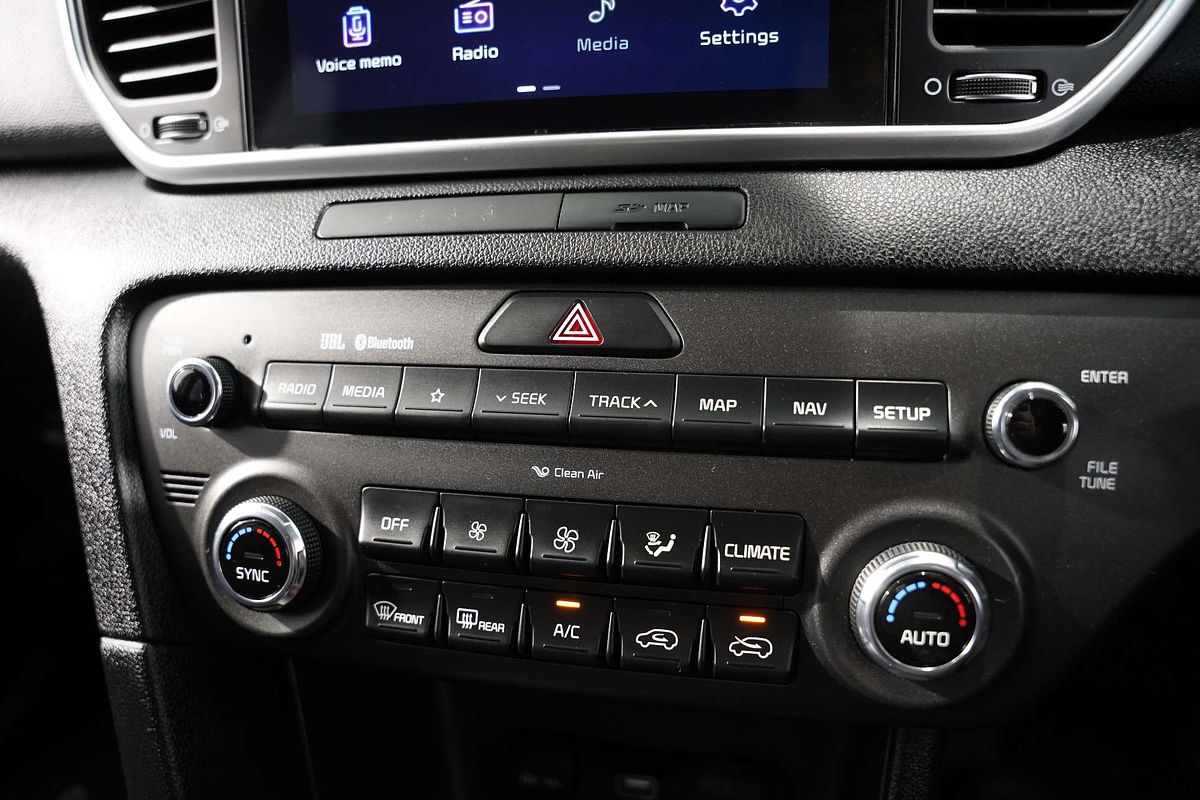 2021 Kia Sportage SX QL