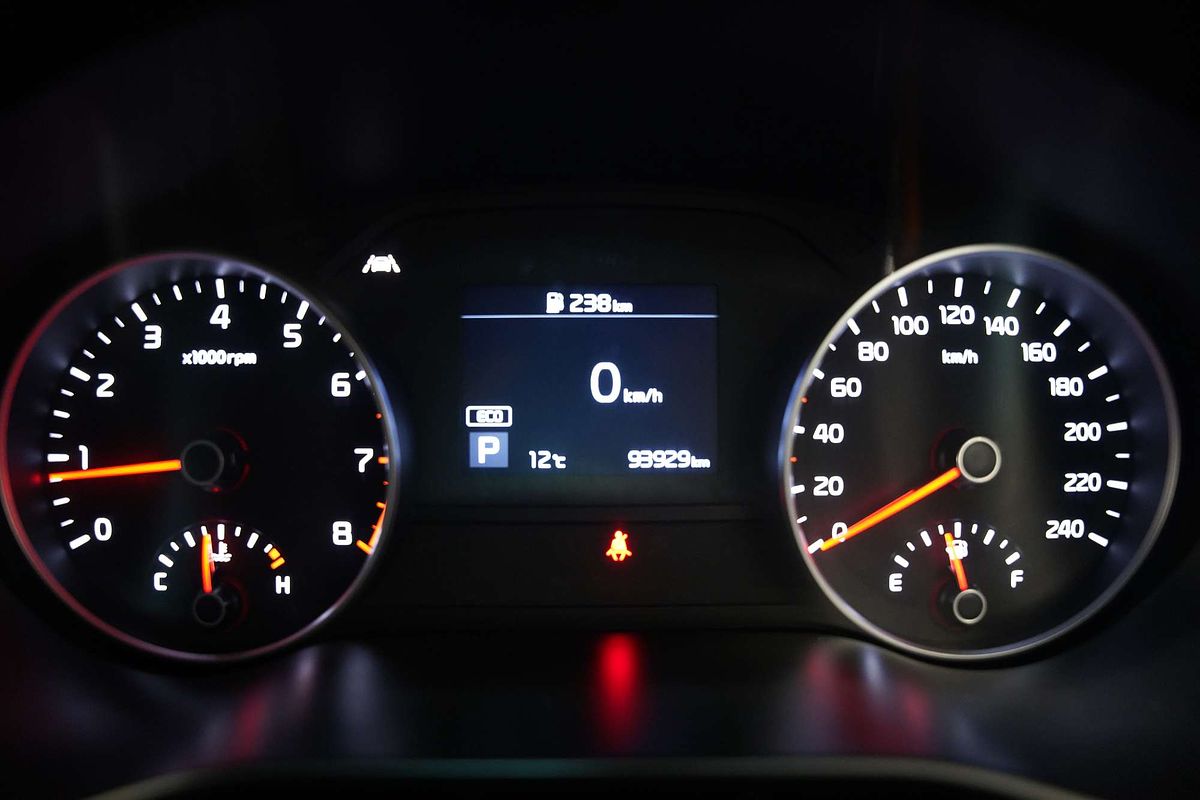 2021 Kia Sportage SX QL
