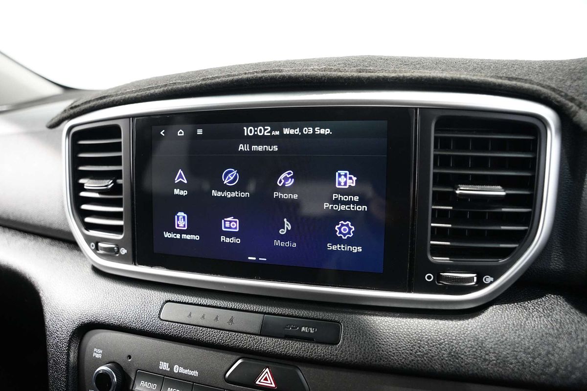 2021 Kia Sportage SX QL