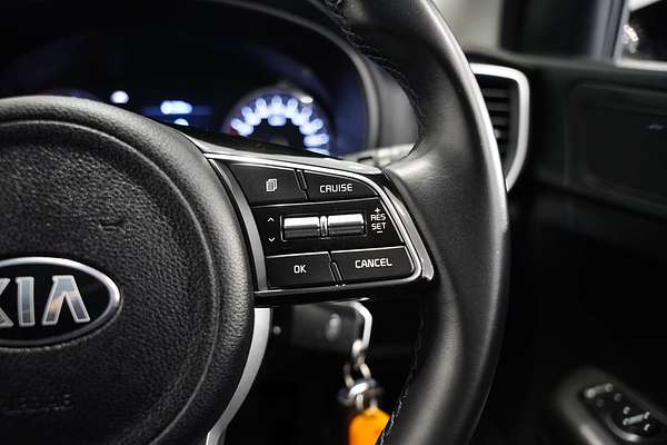 2021 Kia Sportage SX QL