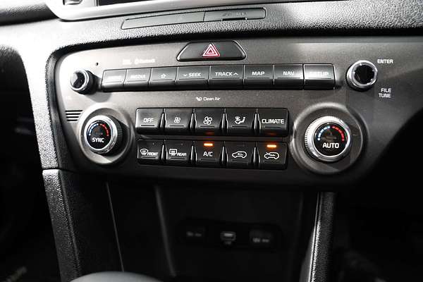 2021 Kia Sportage SX QL