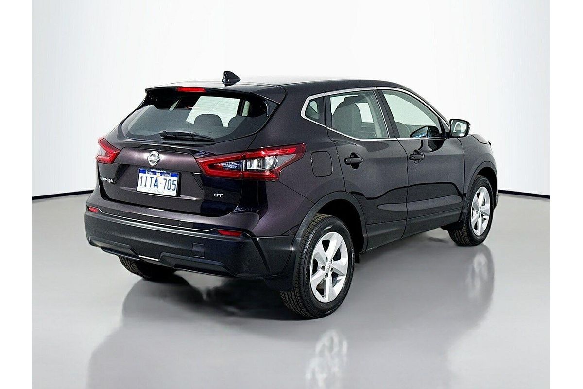 2019 Nissan QASHQAI ST J11 Series 2