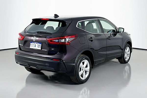 2019 Nissan QASHQAI ST J11 Series 2