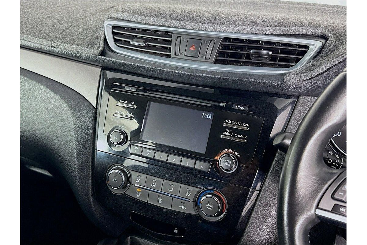 2019 Nissan QASHQAI ST J11 Series 2