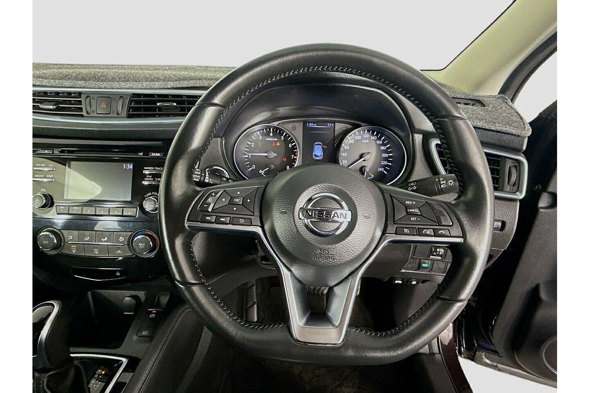 2019 Nissan QASHQAI ST J11 Series 2