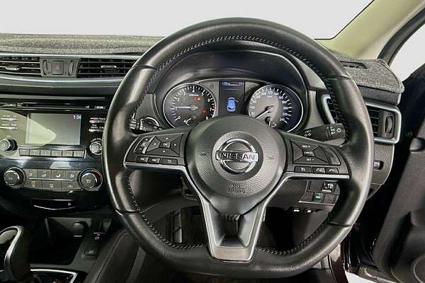 2019 Nissan QASHQAI ST J11 Series 2
