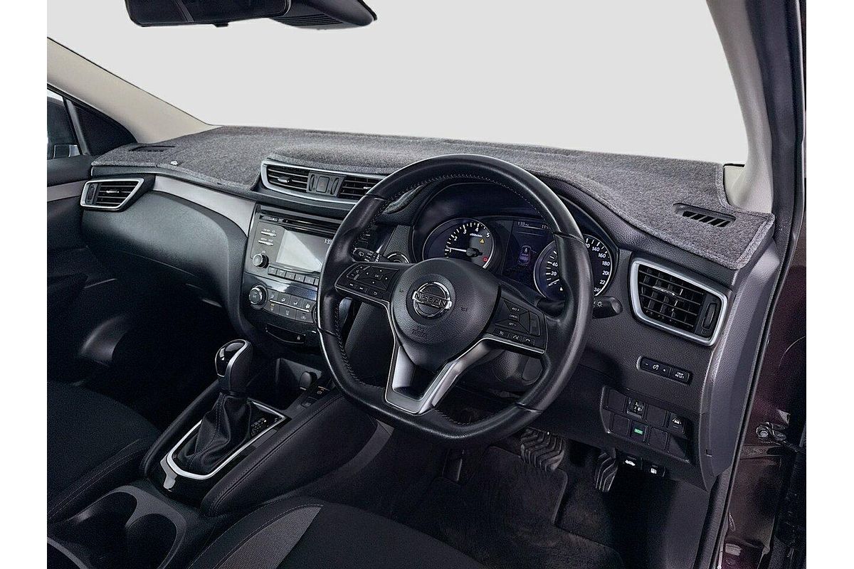 2019 Nissan QASHQAI ST J11 Series 2