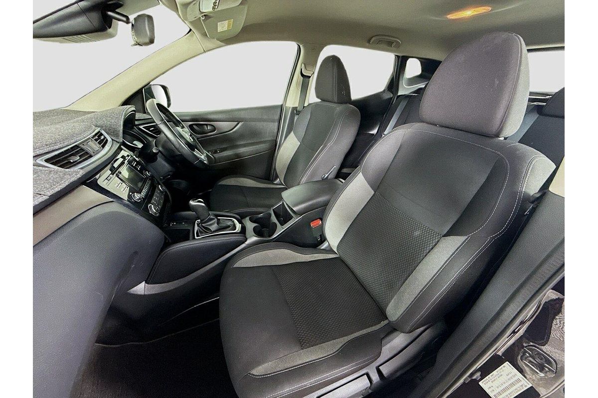 2019 Nissan QASHQAI ST J11 Series 2