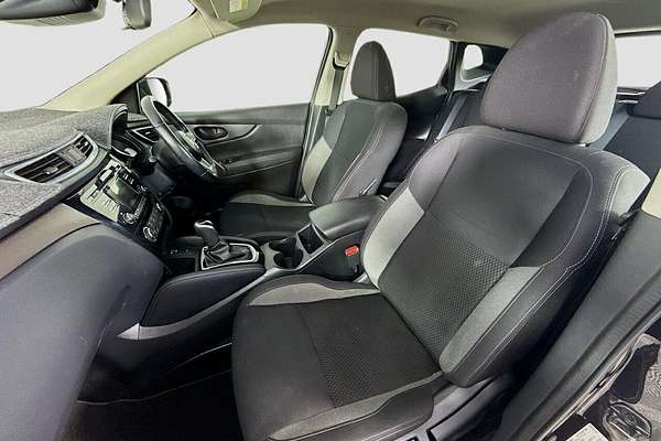 2019 Nissan QASHQAI ST J11 Series 2