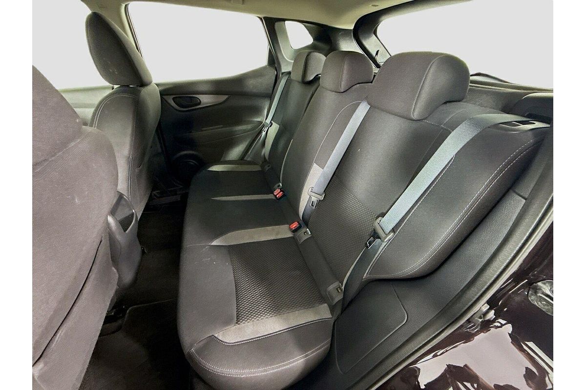 2019 Nissan QASHQAI ST J11 Series 2