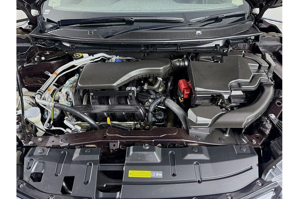 2019 Nissan QASHQAI ST J11 Series 2
