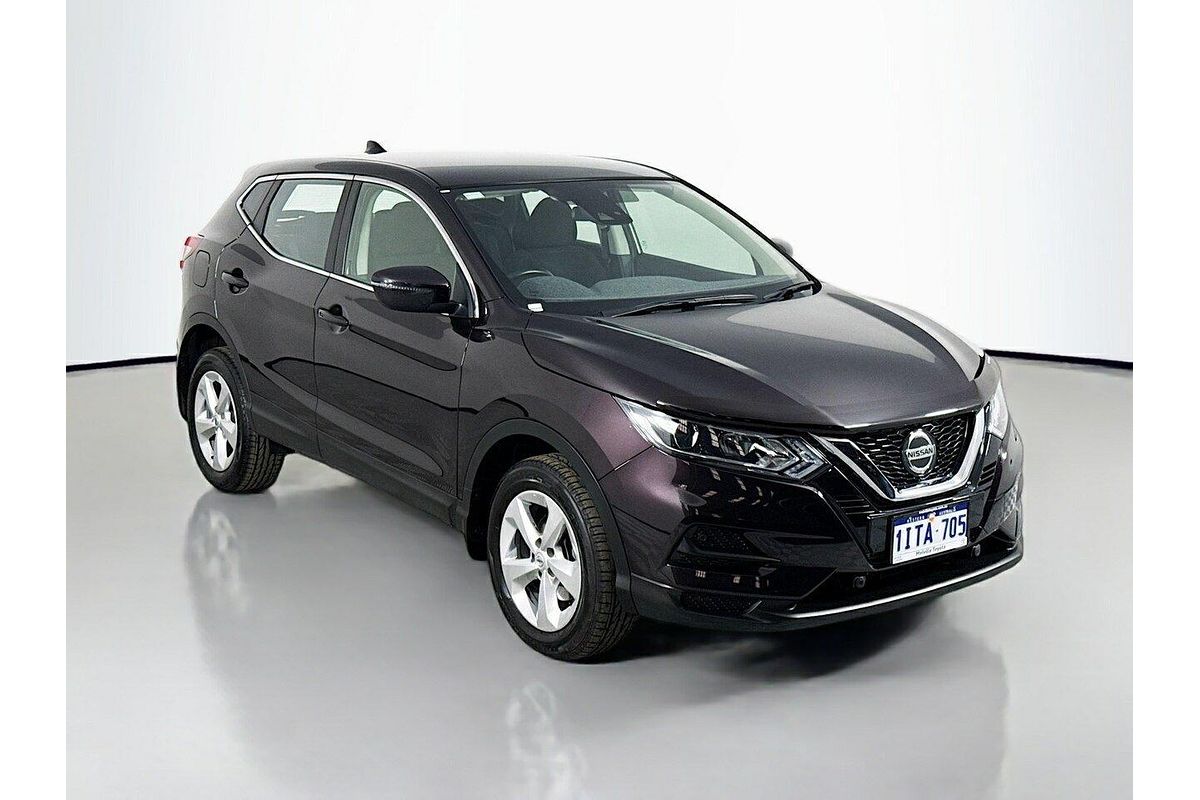 2019 Nissan QASHQAI ST J11 Series 2