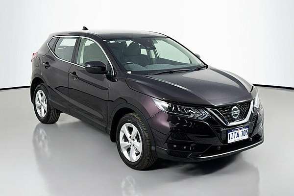 2019 Nissan QASHQAI ST J11 Series 2
