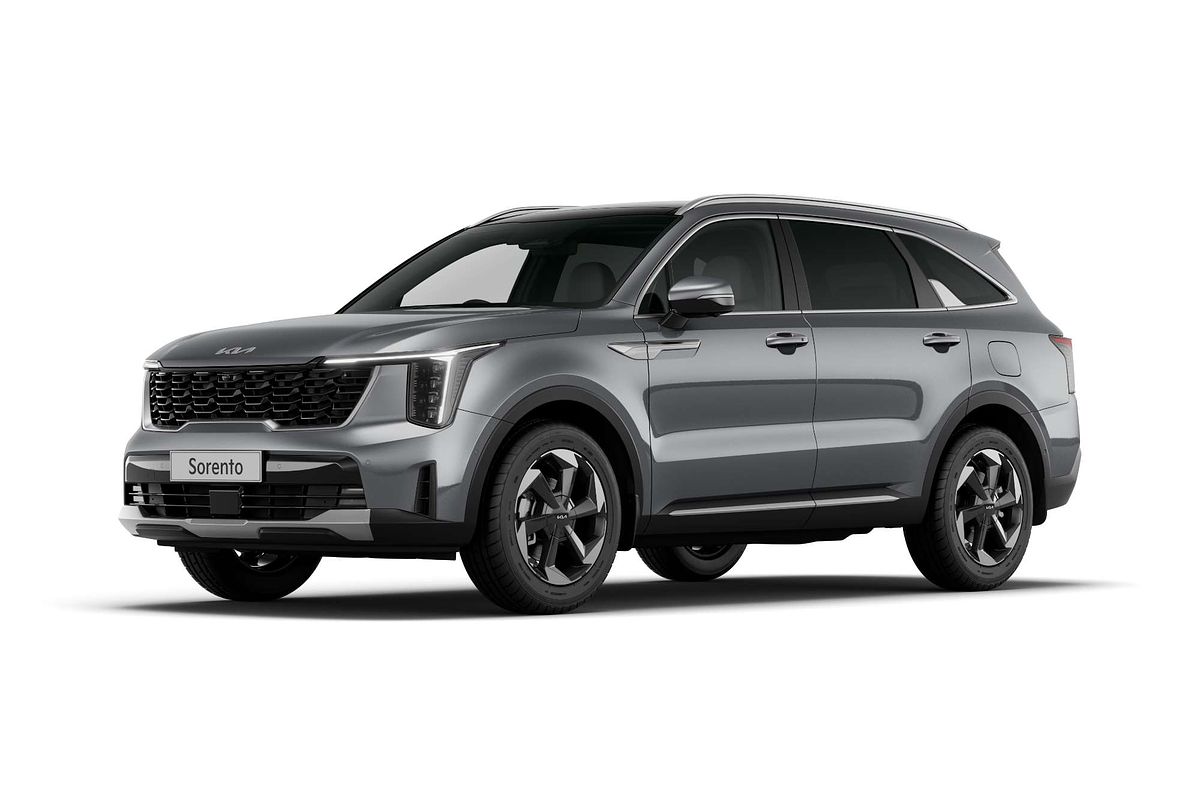 2025 Kia Sorento PHEV GT-Line MQ4 PE