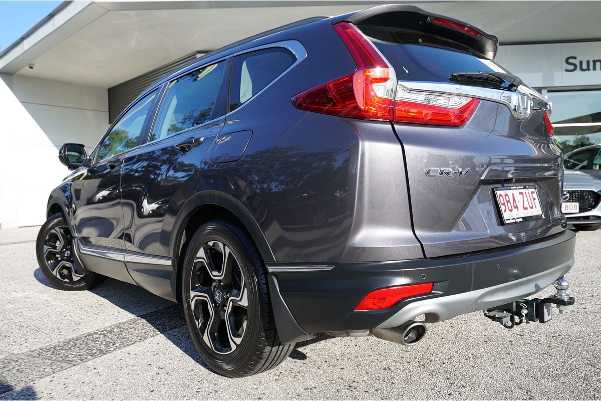 2020 Honda CR-V Vi RW